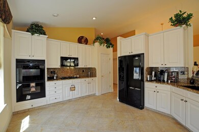 INSIDE THE KITCHEN