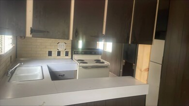 Kitchen view