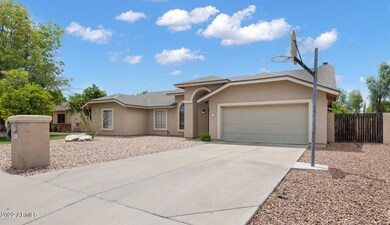 Front RV Gate