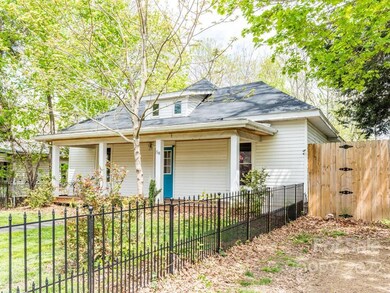 Drive Thru Access to Big Back Yard