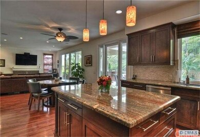 Newly Remodeled Kitchen Offers Custom Self-Close C
