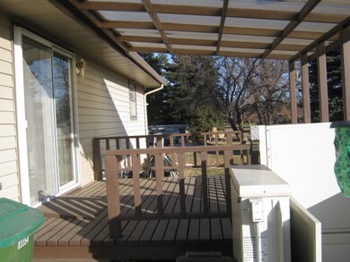 Covered Deck