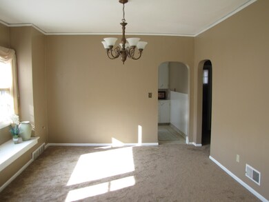 Formal dining