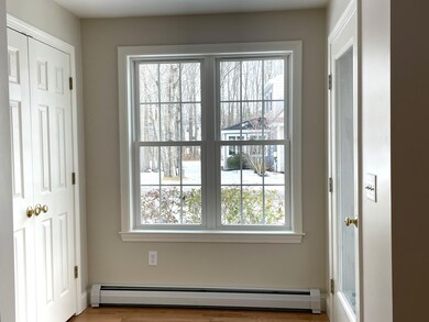 Foyer entrance