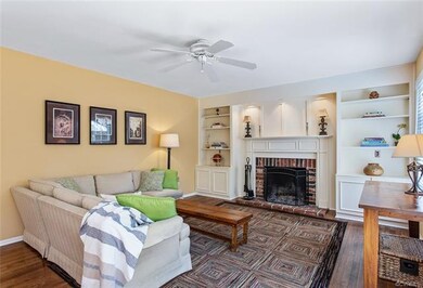 Living room.