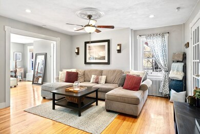 197 Bunker Hill St unit 2, Charlestown, MA 02129 - photo 2