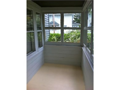 Porch - Enclosed