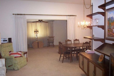 The Living Room To The Arizona Room
