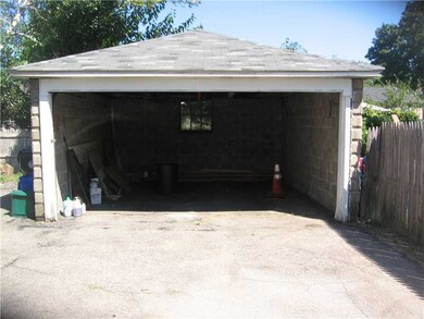 Parking Lot/Garage.