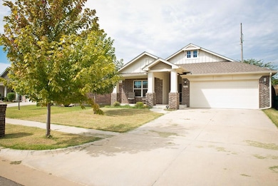 1225 SW 158th St, Oklahoma City, OK 73170 - photo 2