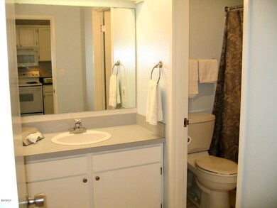 Second bathroom