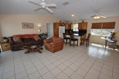 Living room  Open Floor Plan (2)