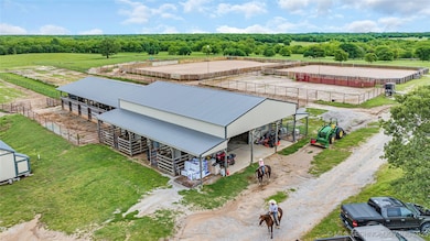 836 Reck Rd, Wilson, OK 73463 - photo 3