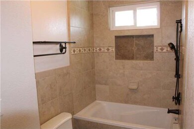 Upgraded bathroom!