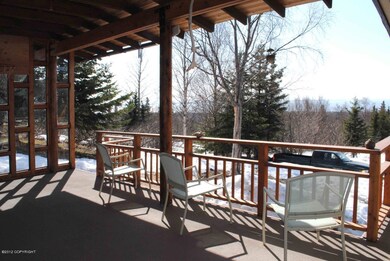 Fabulous covered porch