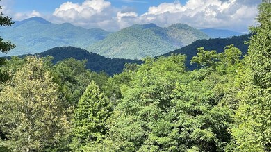 Beautiful Layer Mountains