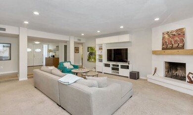 Great Room and Entry