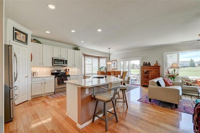 Remodeled Gourmet Kitchen