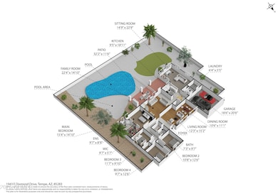 1943 E Diamond Dr, Tempe, AZ 85283 - photo 3