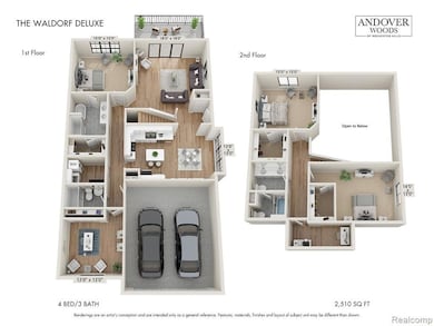 1395 Rochdale Ct, Rochester Hills, MI 48307 - photo 2