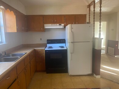 Maples kitchen