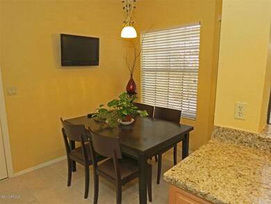 Bright Breakfast Room