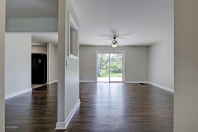 726 N College Living Area