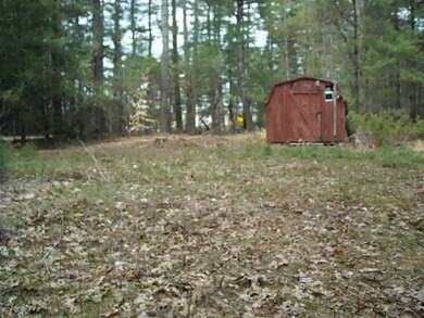 Other. Shed on property