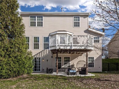 2254 Amberleigh Dr, Maryville, IL 62062 - photo 3