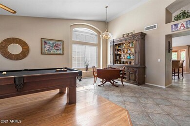 Formal living & Dining