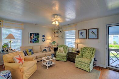 Living Room - View 2 - Greenville Ave