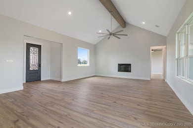 223 Vaughn Ln, Calera, OK 74730 - photo 5