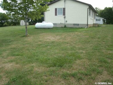 Yard.