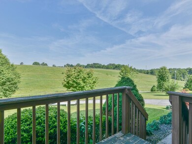 Front Porch View