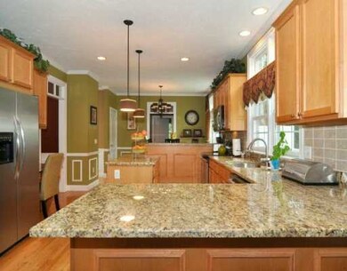 Kitchen.