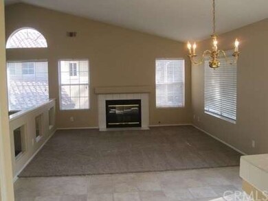 Living Room and partial view of Eating Area