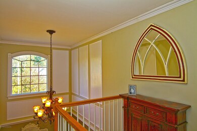 Second Level foyer