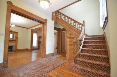 Entrance - Grand Foyer