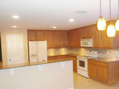 Scotch kitchen from nook
