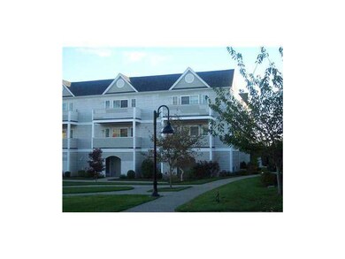 Exterior Front. Front entrance of unit facing Cour