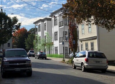 Hammond House Street View