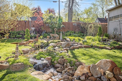 gardens