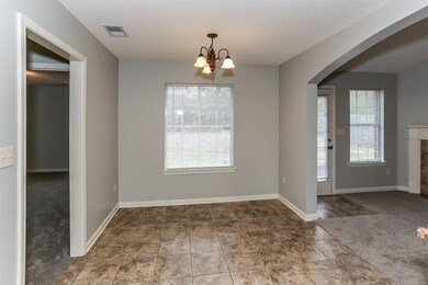 The charming breakfast area is the perfect spot to
