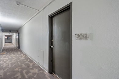 Your front door