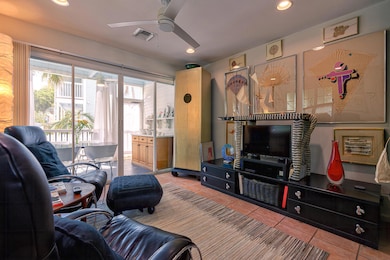 Living Room to Balcony