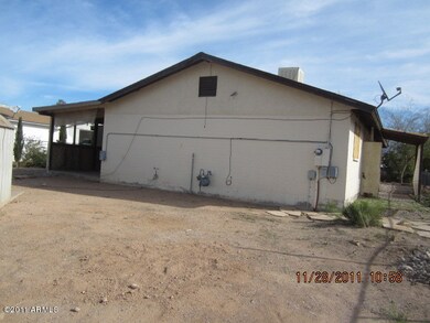 Back of Home
