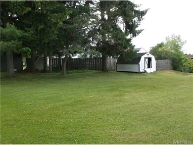 Yard.