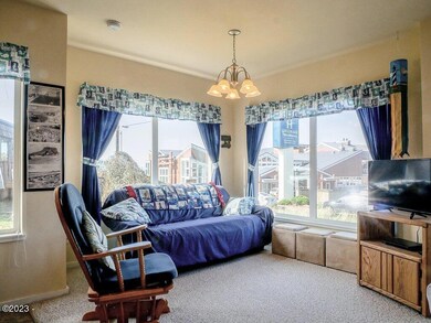Reading nook