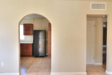 Living Room to Kitchen
