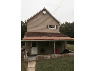 Exterior Back.